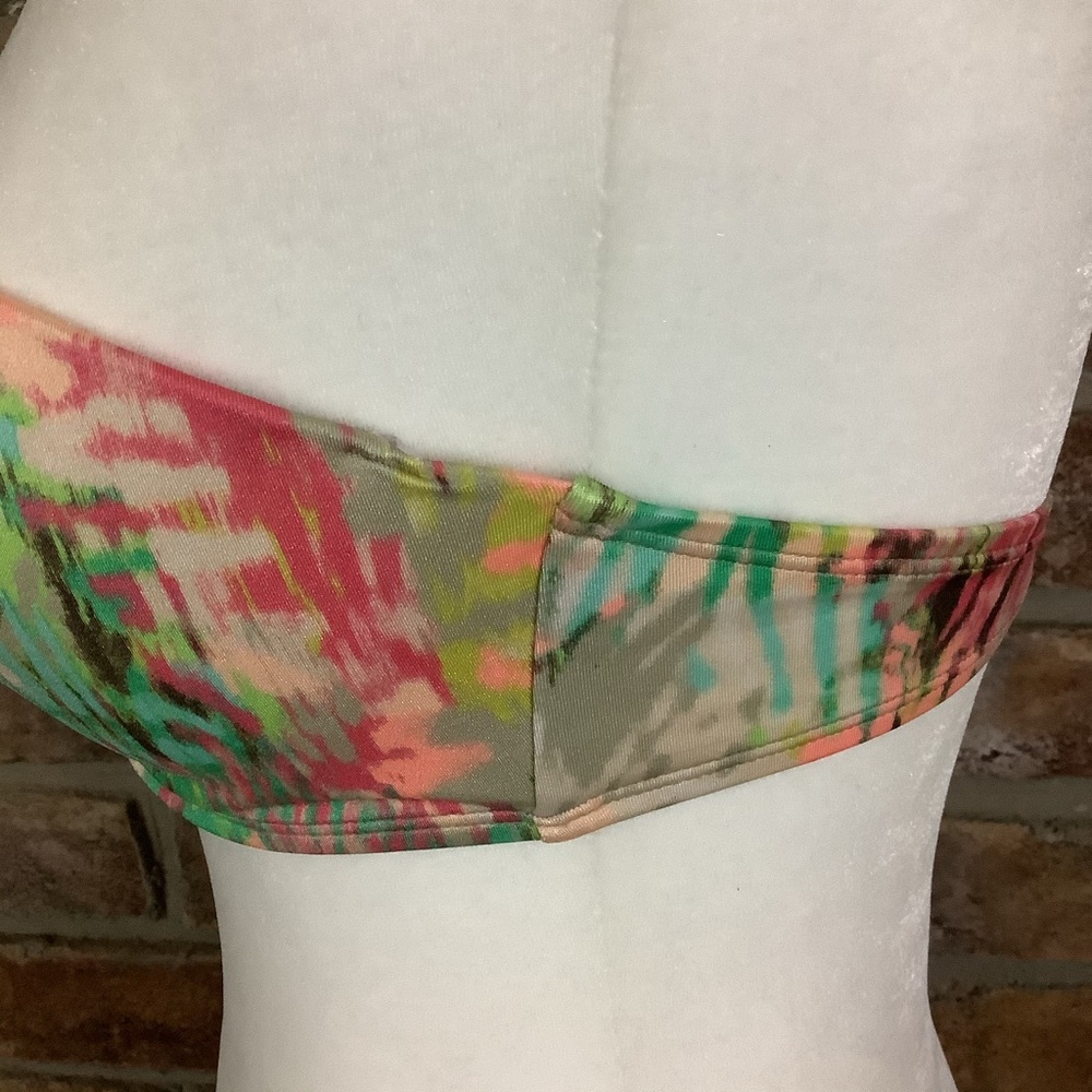 VICTORIA’S SECRET  Bandeau Bikini SwimTop - Picture 3 of 10